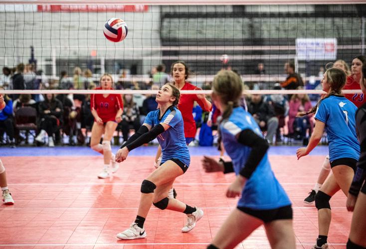 Spikefest Volleyball Tournament brings thousands to Mountain Health