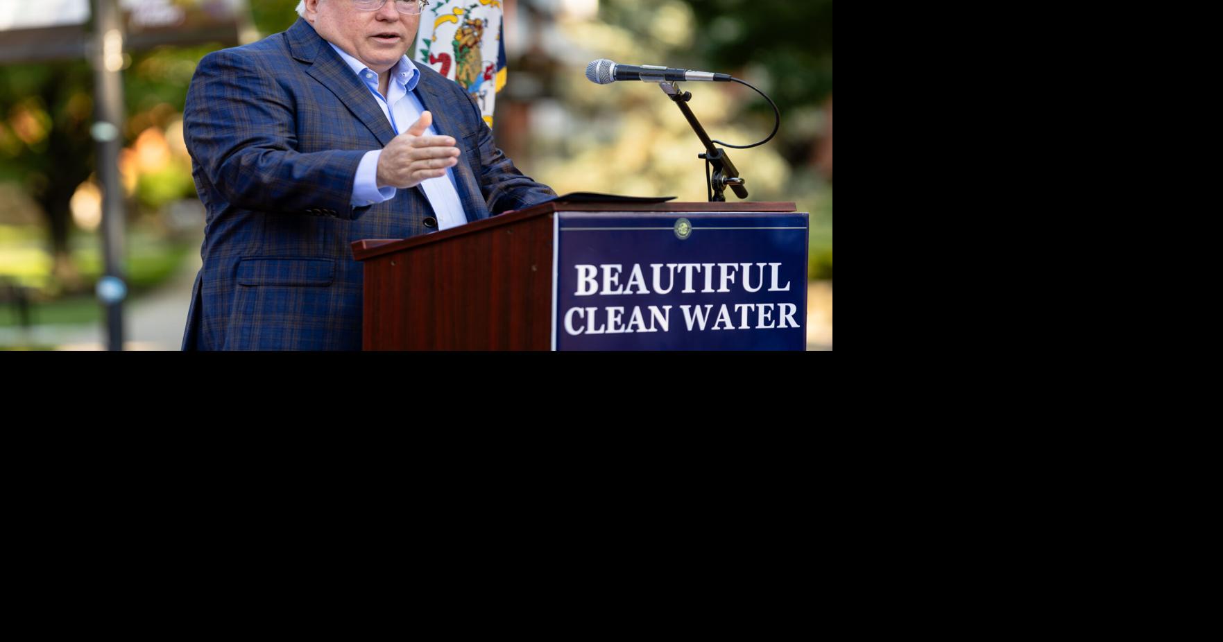 Morrisey begins water listening tour to hear infrastructure challenges in southern WV
