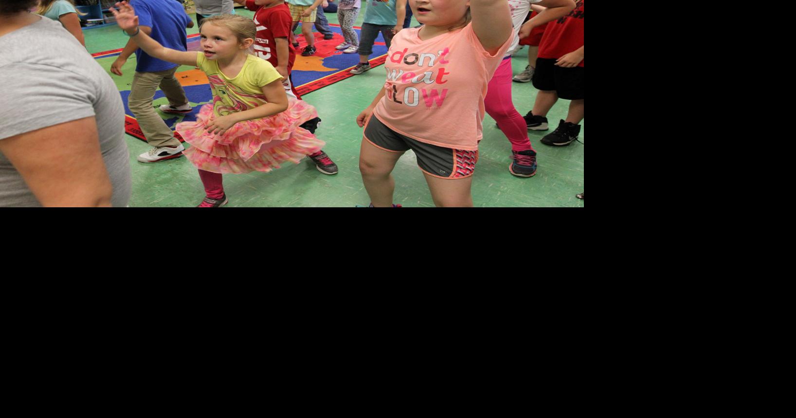 Students at Altizer Elementary learn about healthy choices | News ...
