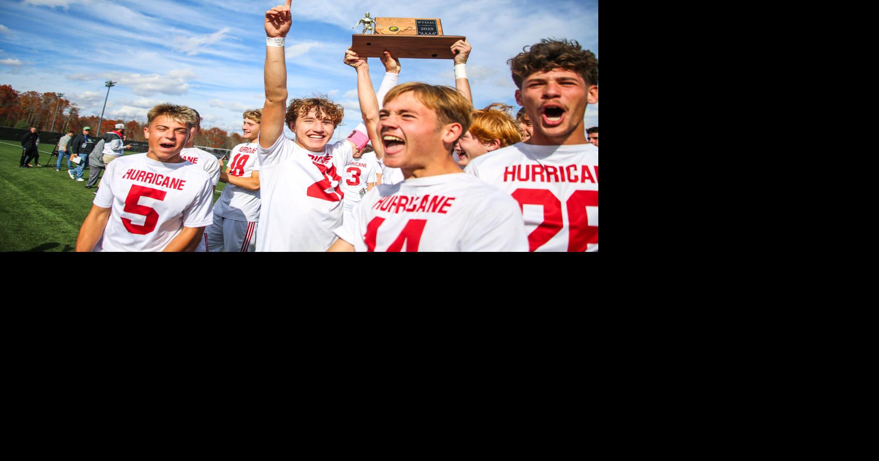 Prep boys soccer: Hurricane prepares for defense of Class AAAA championship
