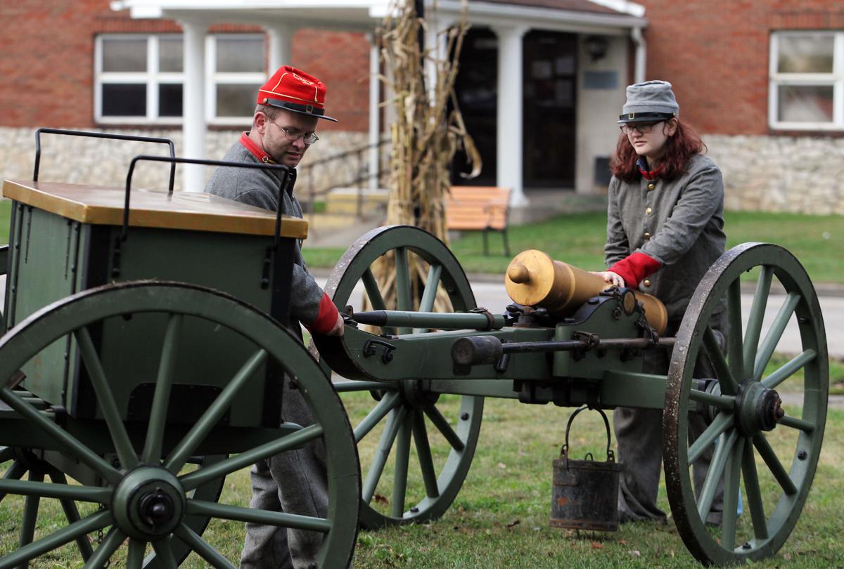 Photos Guyandotte Civil War Days Multimedia