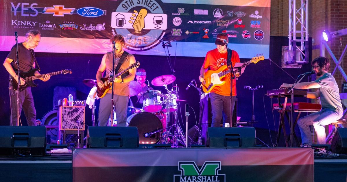 Big John e Bill Cornwell: tributo ai Grateful Dead al 9th Street Live