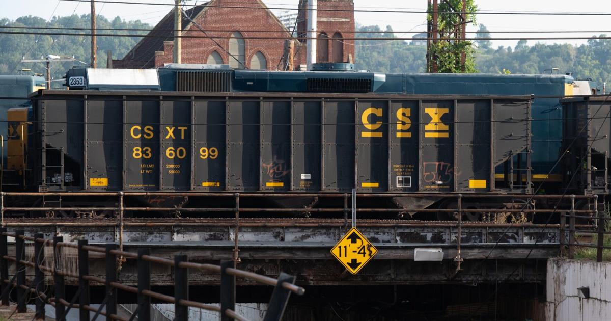 Csx Vip WV AG McCuskey endorses railway merger; CSX begins coast-to-coast ...