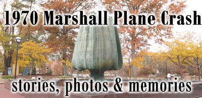 1970 Marshall Plane Crash