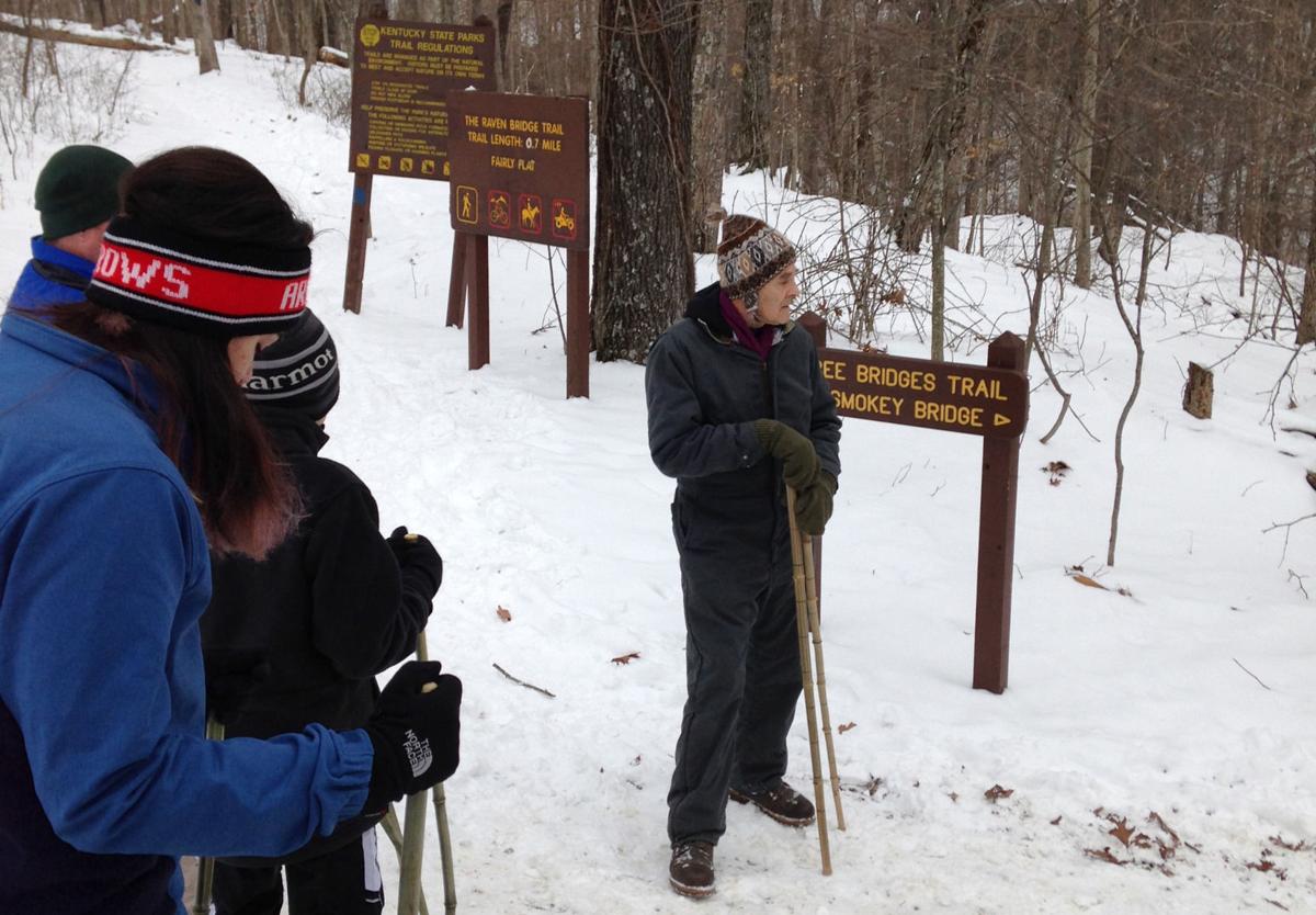 Registration Open For Carter Caves Winter Adventure Weekend