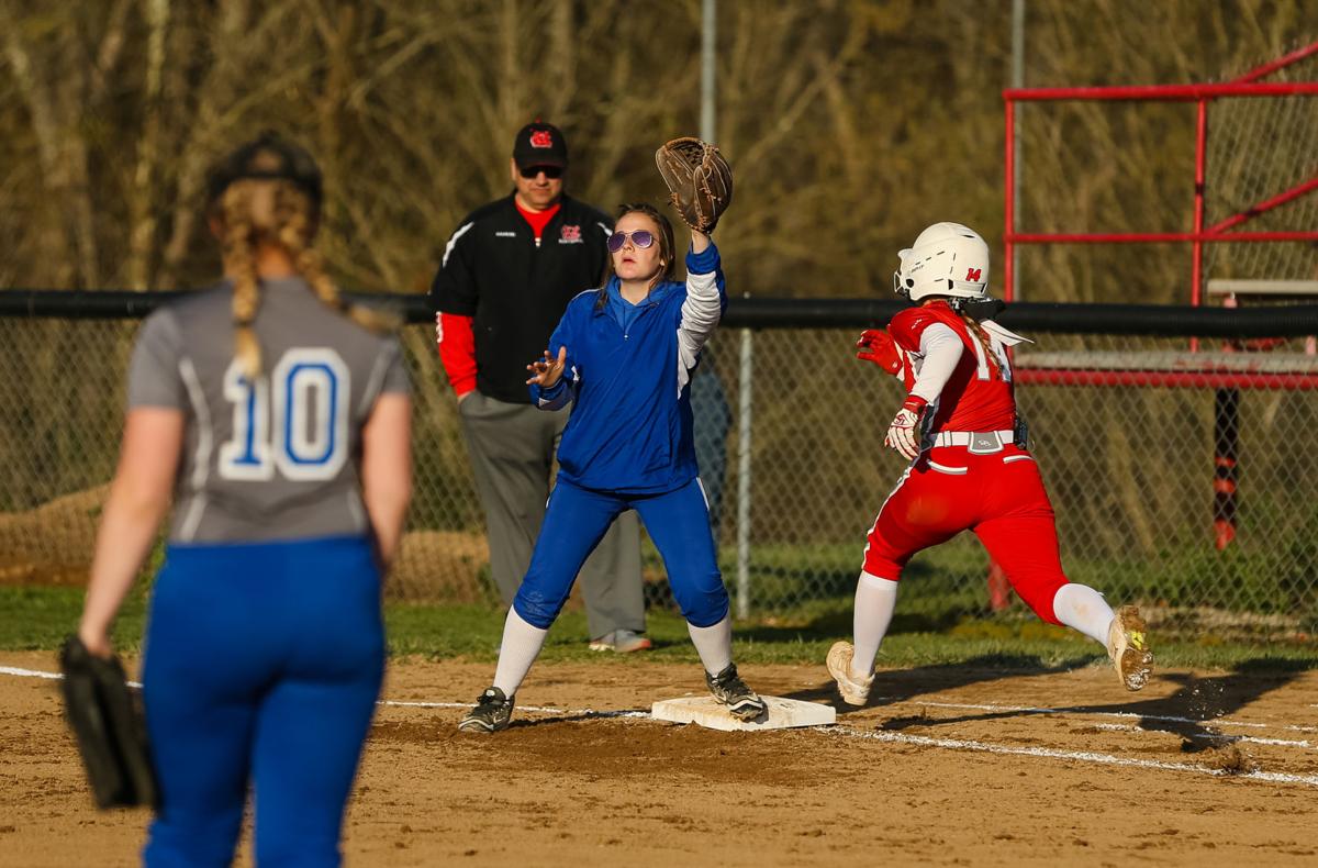 Photos Cabell Midland softball defeats Capital, 170 Multimedia