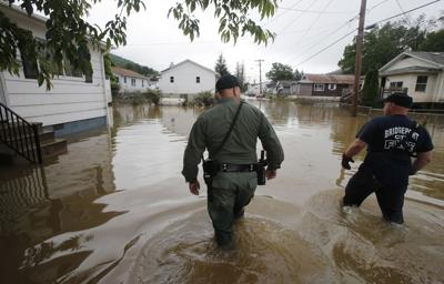 West Virginia Flooding Rainy Day Turned To Nightmare In An Instant News Herald Dispatch Com