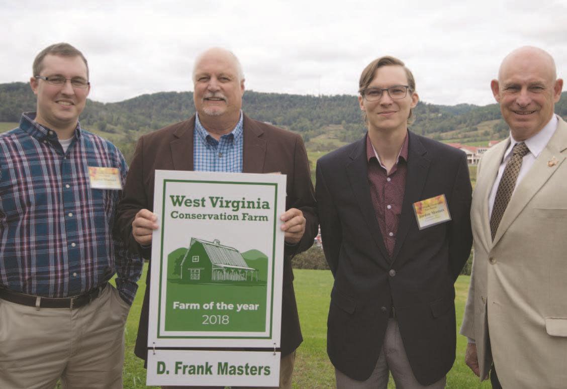 Greenbrier County farm named farm of the year