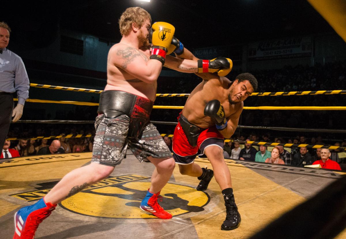 Toughman Contest 2022 Schedule