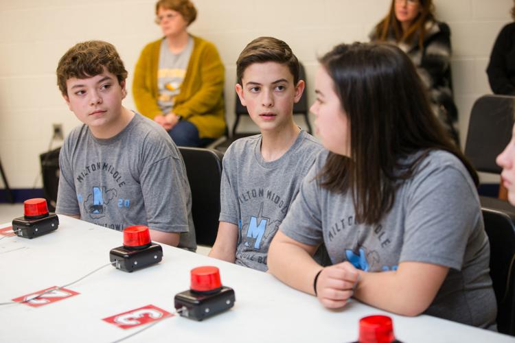Students from five counties compete in History Bowl News herald