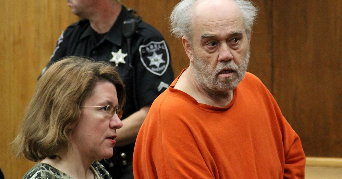 Gallery: Rodney Bruce Black Competency Hearing | News | herald-dispatch.com