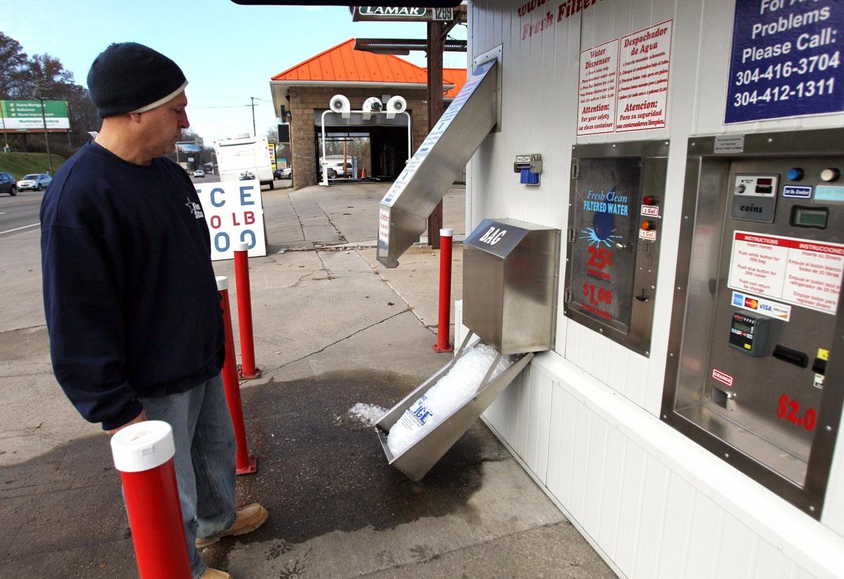 Huntington Man Owns Ice House Among Other Local Businesses Business Herald Dispatch Com