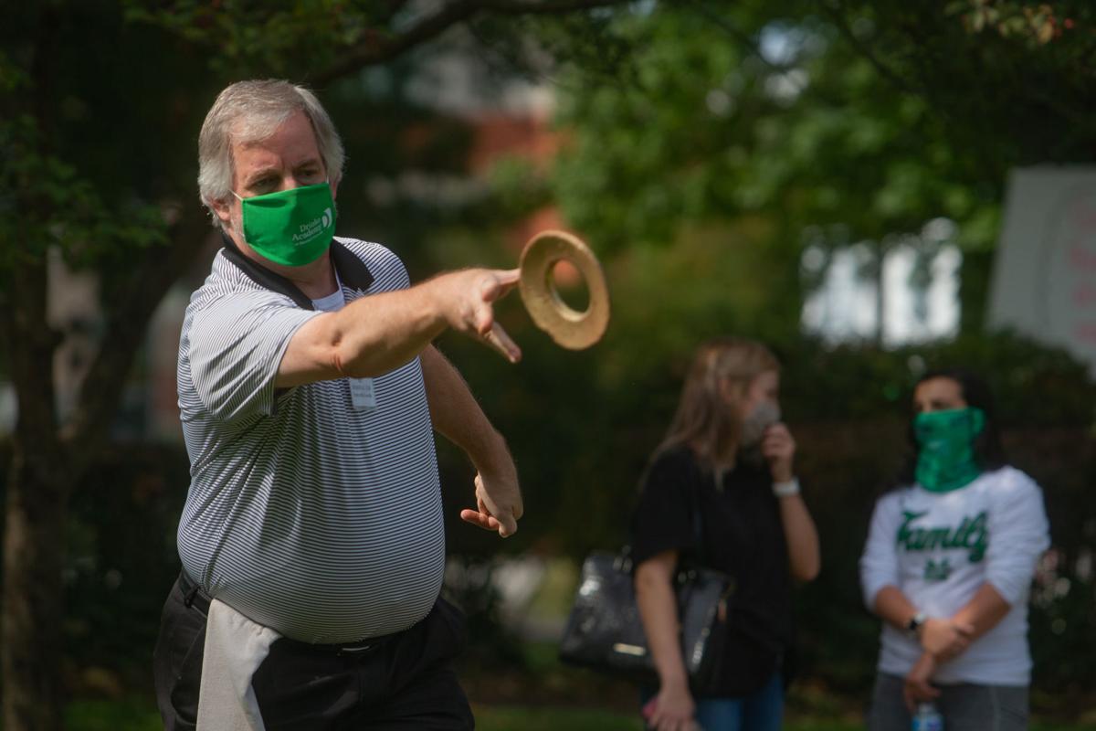 Photos Marshall University Media Quoits Tournament Multimedia