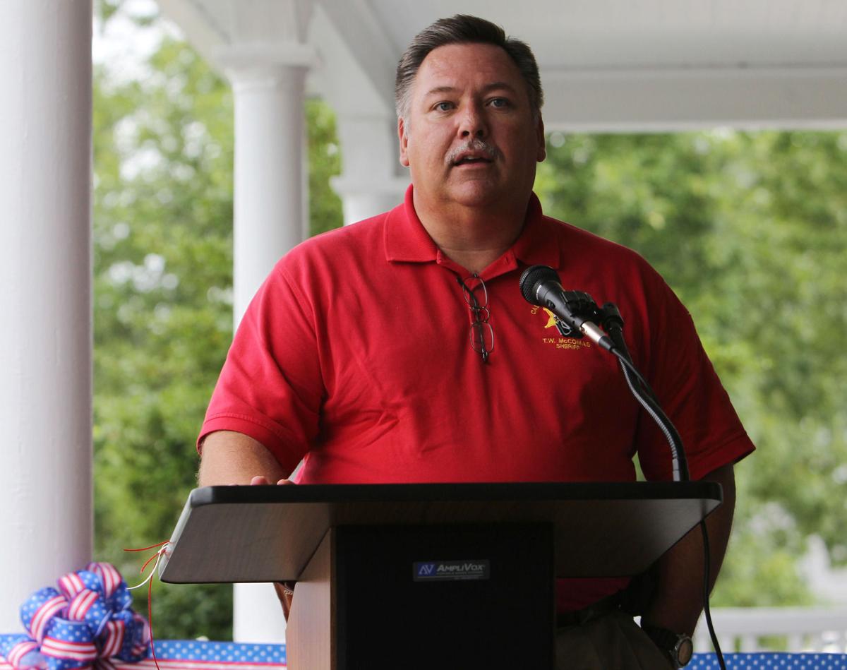 Gallery: Cabell Clerk #39 s Office opens in Ona Photos News herald