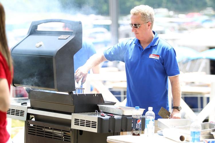 Gallery National Marina Day at Beech Fork Marina Photos News
