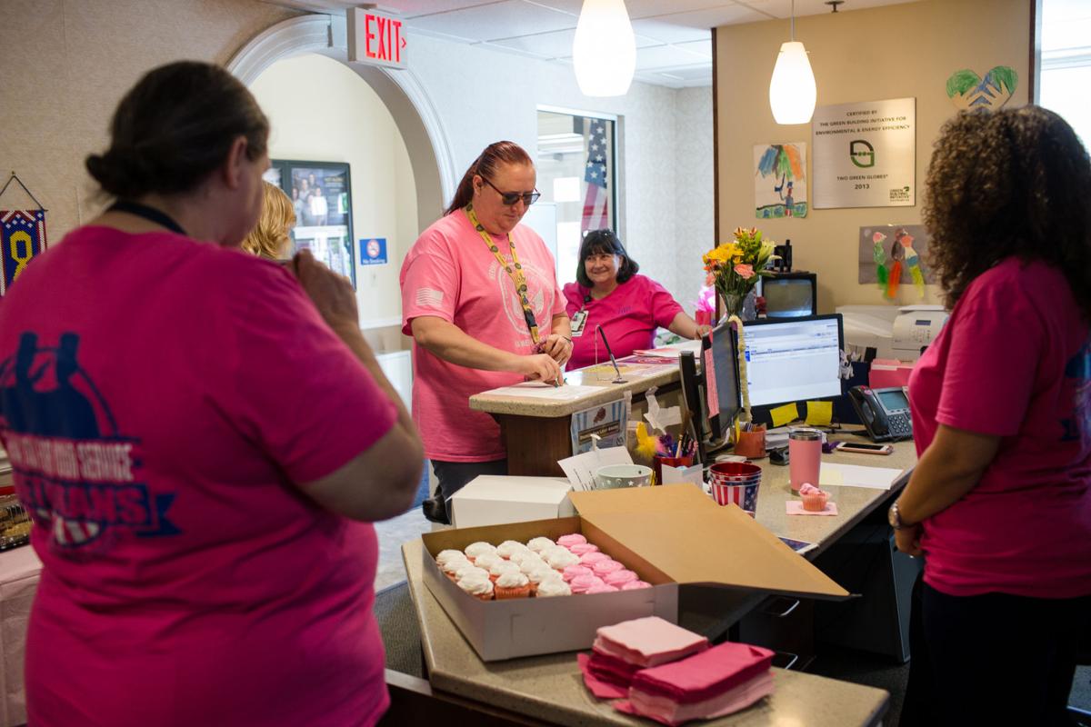 Huntington VA's Women's Clinic looking to reach more vets News