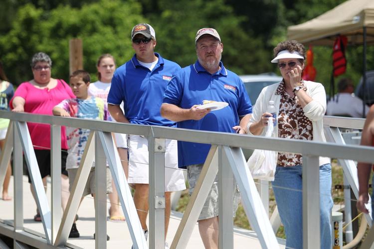Gallery National Marina Day at Beech Fork Marina Photos News