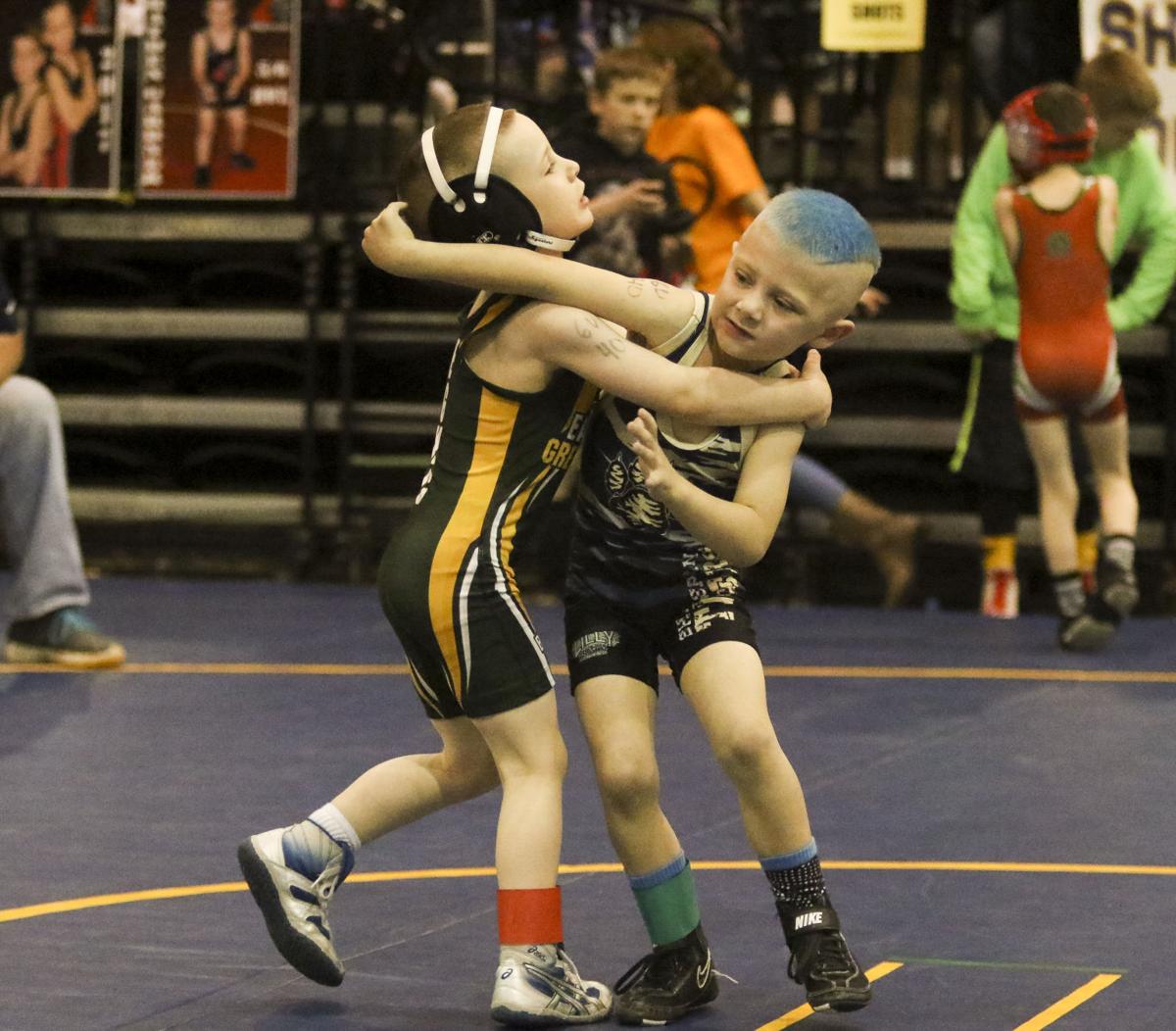 Photos W.Va. Youth Wrestling Association Championship Photo