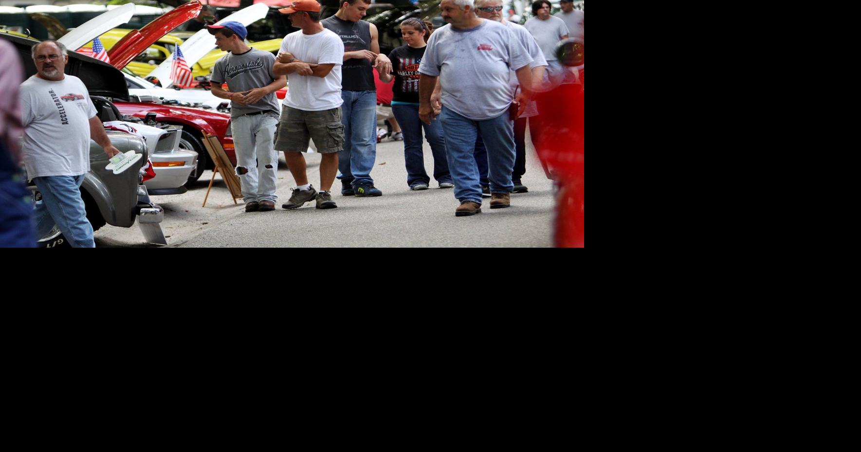 Gallery Summer Motion in Ashland Central Park Photos News herald