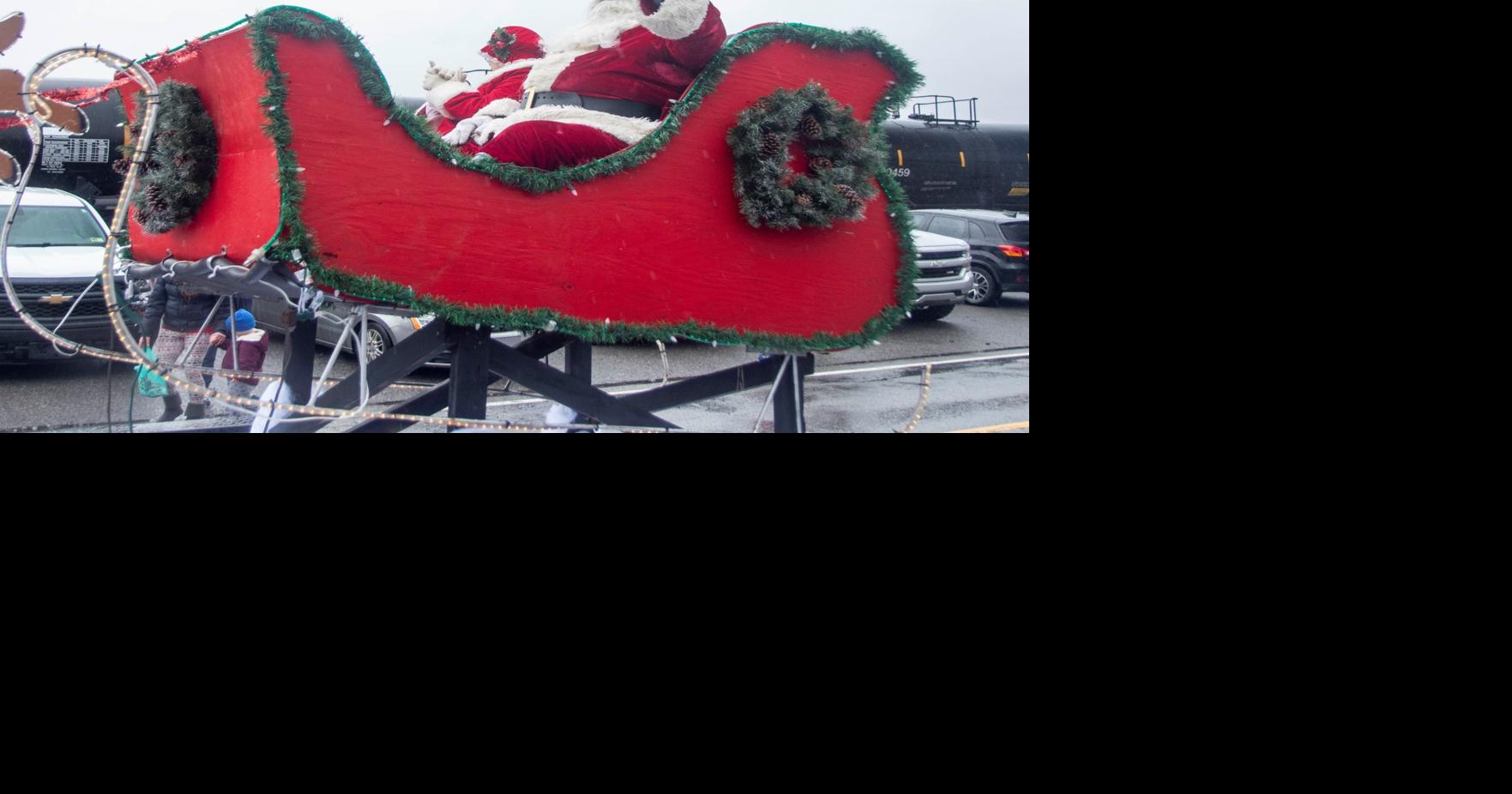 Charleston Wv Christmas Parade 2022 Nitro's Annual Christmas Parade Set For Saturday, Dec. 4 | Putnam News |  Herald-Dispatch.com