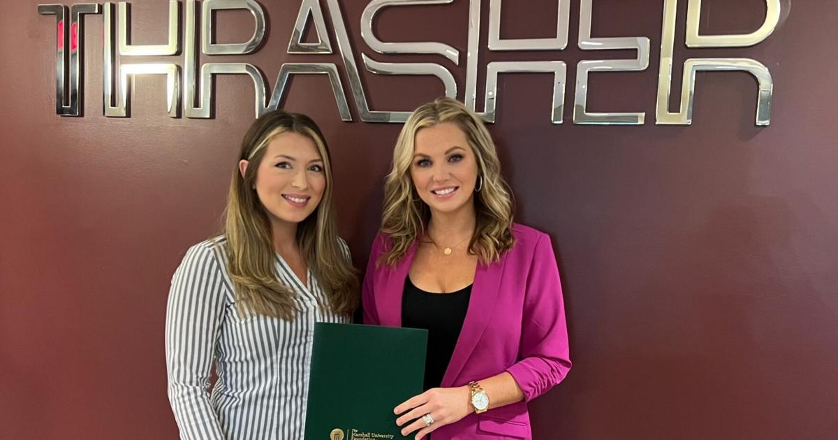 Ingenieur- und Informatikstudenten profitieren vom Thrasher-Stipendium – Huntington Herald Dispatch Ingenieur- und Informatikstudenten profitieren vom Thrasher-Stipendium – Huntington Herald Dispatch