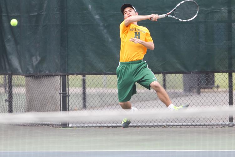 Gallery West Virginia State Tennis Championships News herald