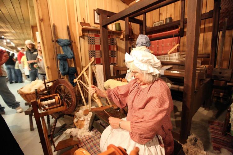 Gallery: Heritage Farm Village Spring Festival | Photos News | herald ...