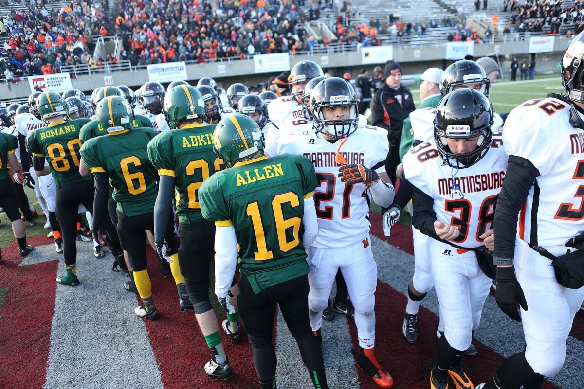 Highlanders Fall To Martinsburg High School Sports Herald