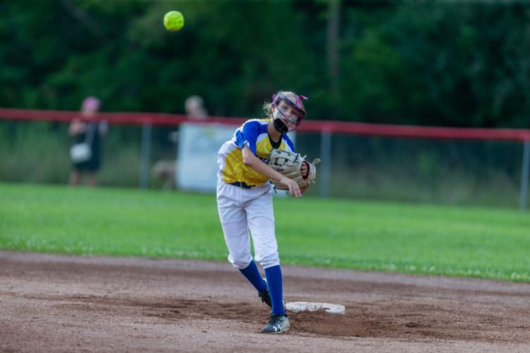 Photos WV Little League 911 State Softball Championship Multimedia