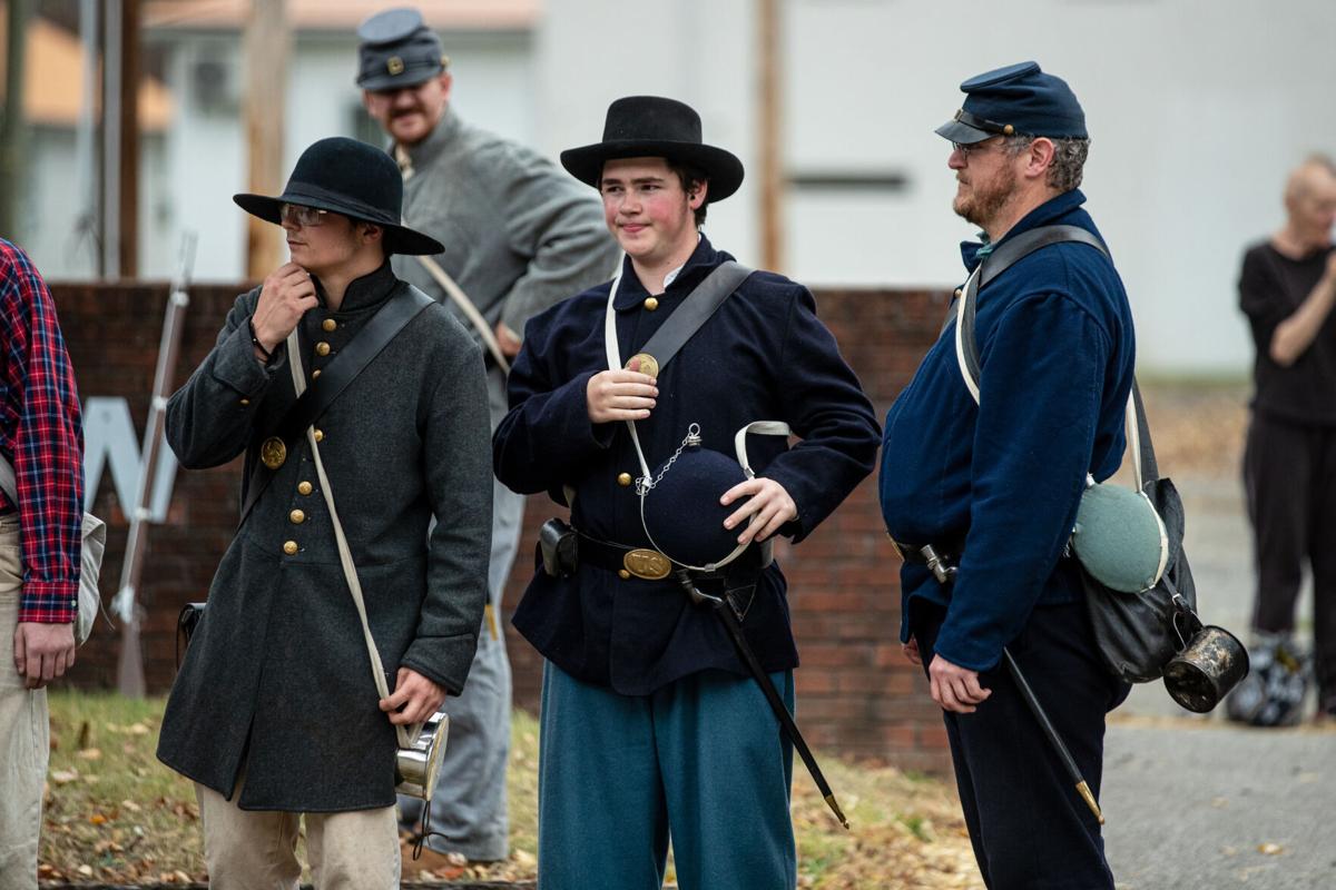 Photos Guyandotte Civil War Days, Saturday Multimedia herald