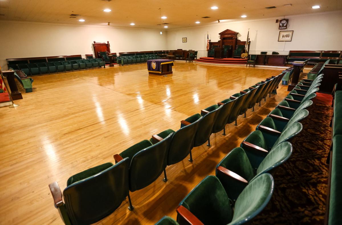 Elks Lodge to be turned into luxury apartments News