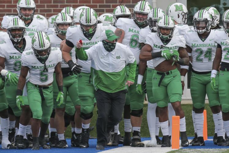 Marshall Thundering Herd vs LA Tech Bulldogs