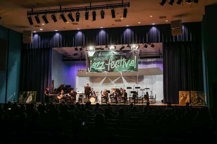 Marshall University Winter Jazz Festival planned Feb. 14-16 | News