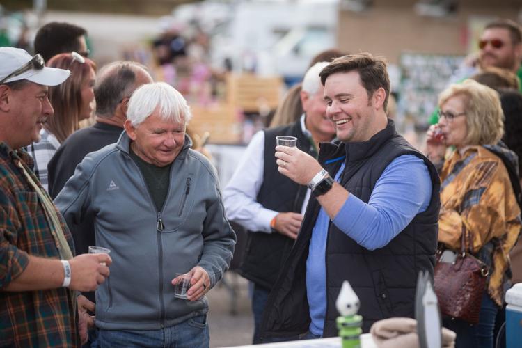 Corks and Kegs moves to Barboursville Park for its third year News