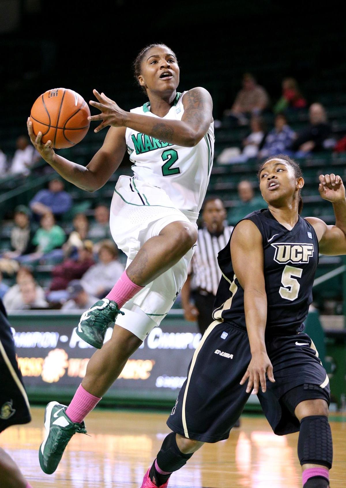 Gallery Marshall Vs Ucf Women S Basketball Photos Marshall
