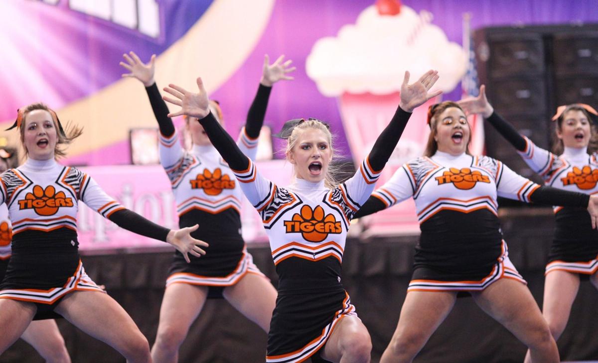 Cheer competition winners announced News