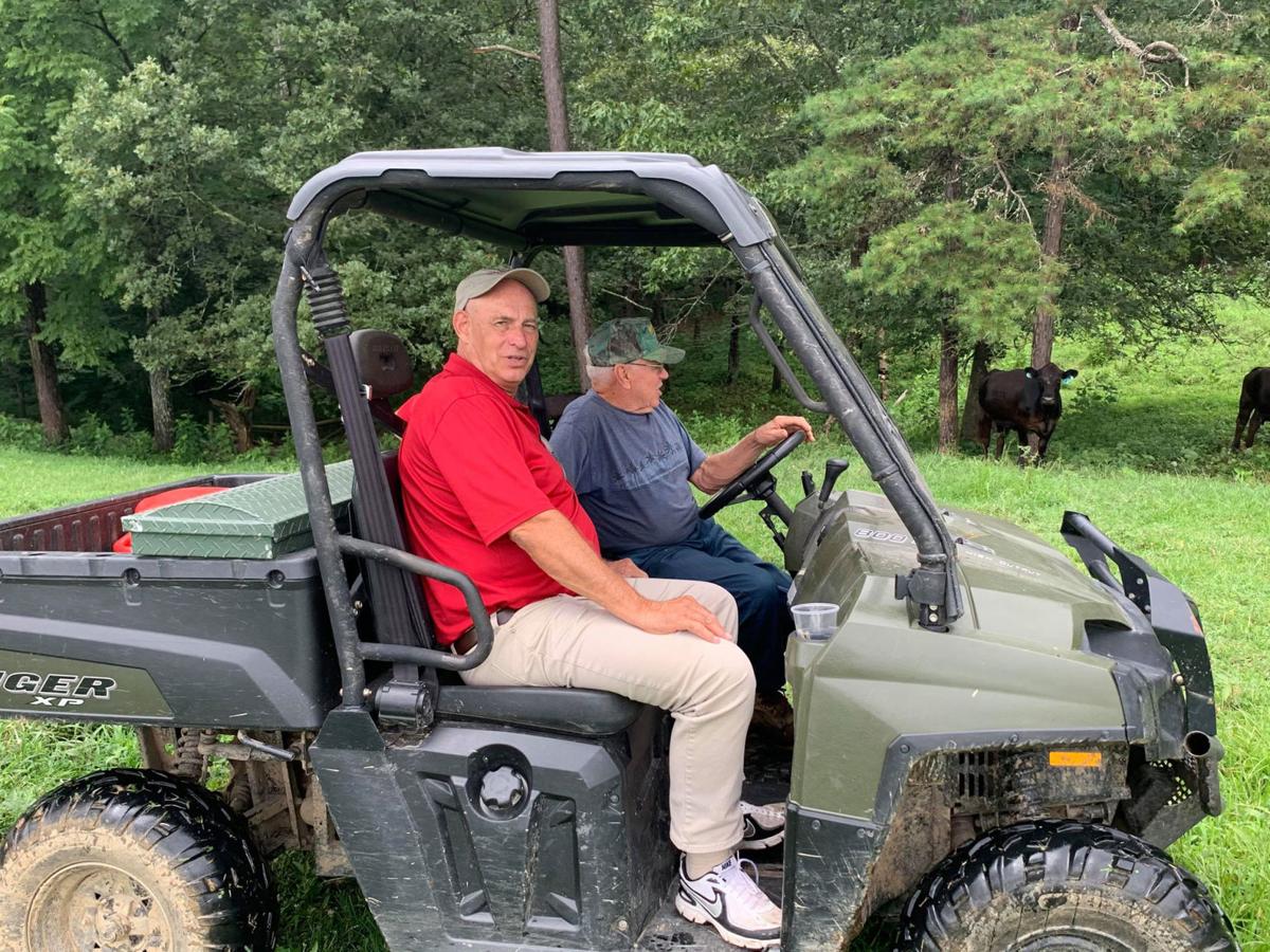 Appalachian Agriculture: Ag Commissioner visits Wayne ...