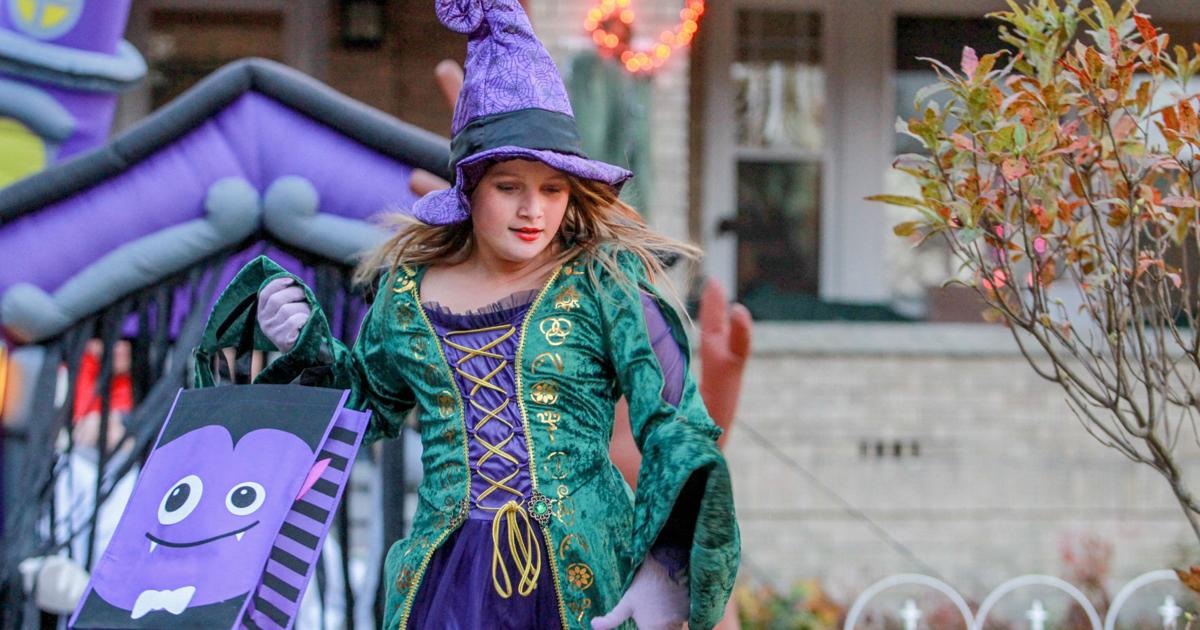 Trickortreat set in Cabell County News