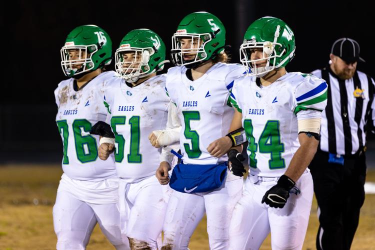 Photos Spring Valley vs. Robert C. Byrd, high school football