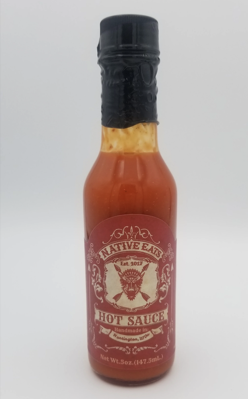Try a West Virginia-made hot sauce for National Hot Sauce Day, News