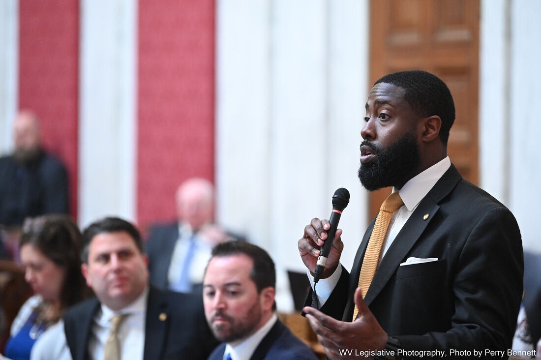 Hornbuckle humbled, honored to serve as first Black minority leader in