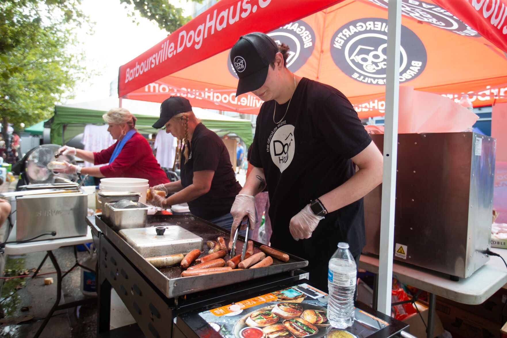 Photos: 2023 West Virginia Hot Dog Festival | Multimedia | Herald ...