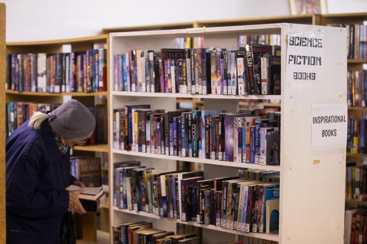 Cabell County Public Library 'Friends' host used book sale | News ...