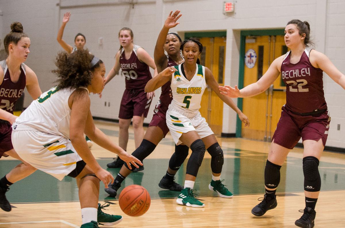 Photos Huntington High Vs Woodrow Wilson Girls Basketball