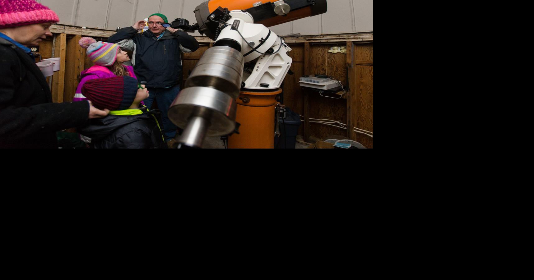Explorer Academy students get hands-on learning experience at ...