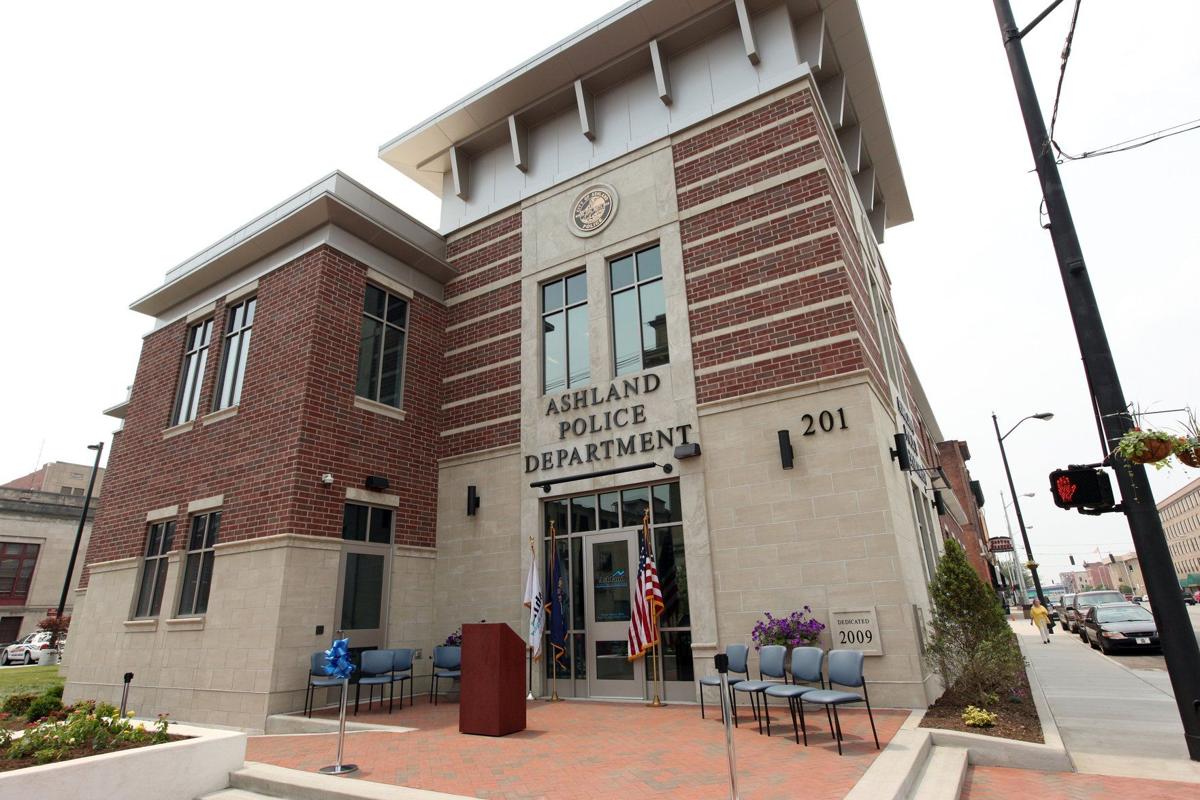New Ashland Police Department dedicated News