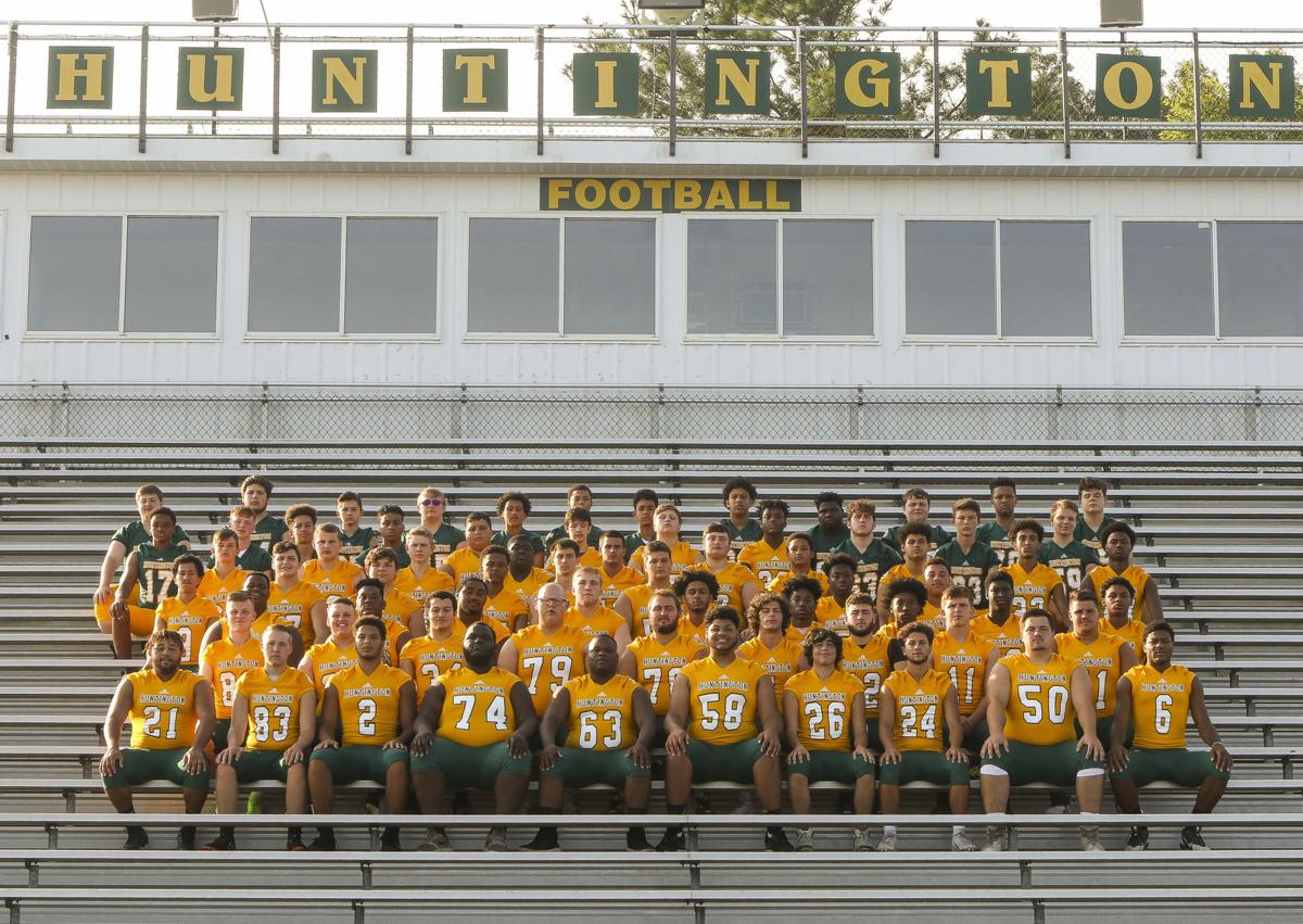 Huntington High Highlanders 2018 High School Sports
