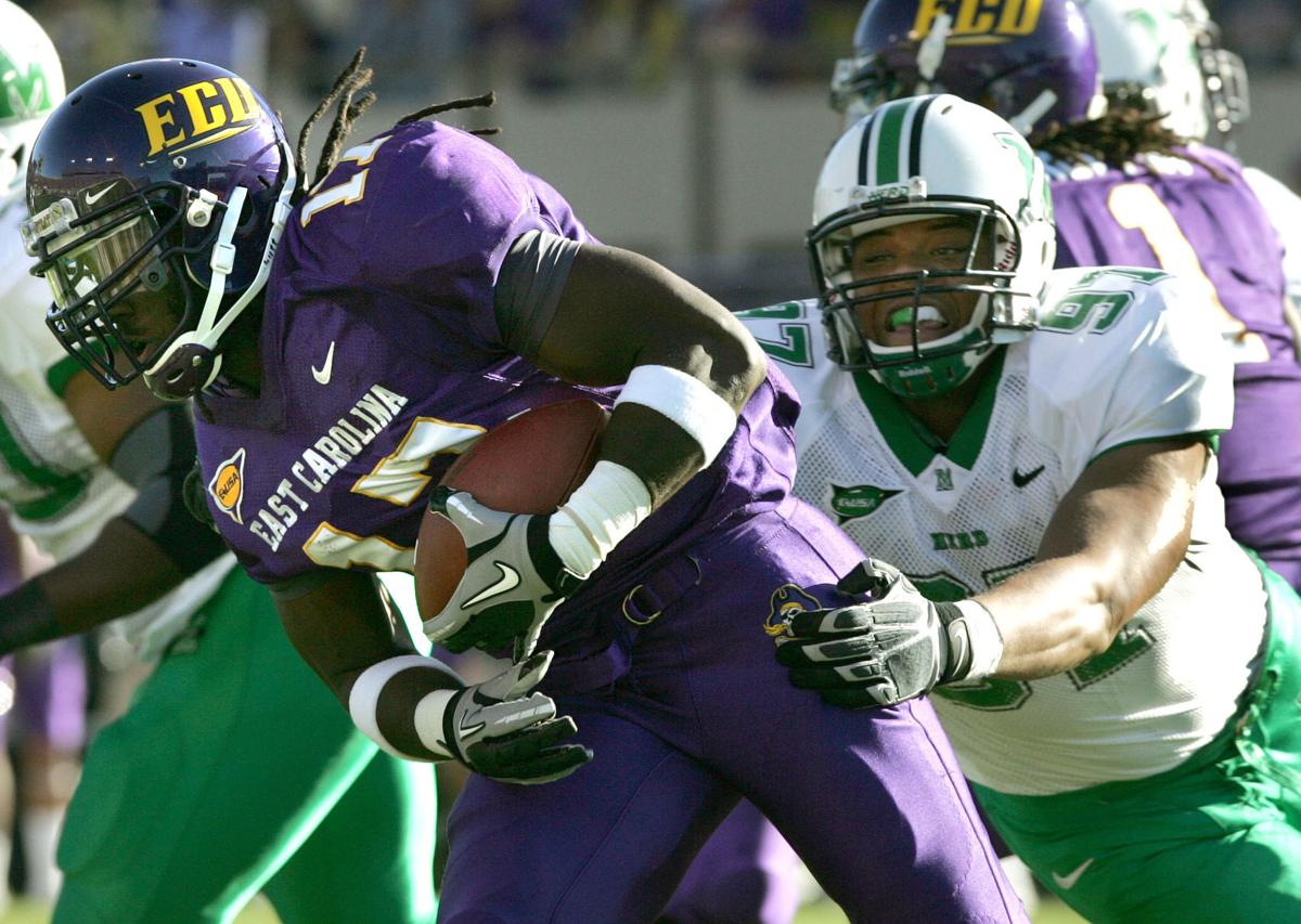 Gallery Marshall vs. ECU Photos Marshall Sports