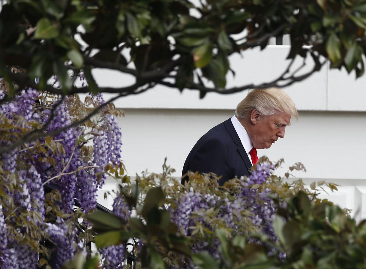 Trump Easter Egg Roll