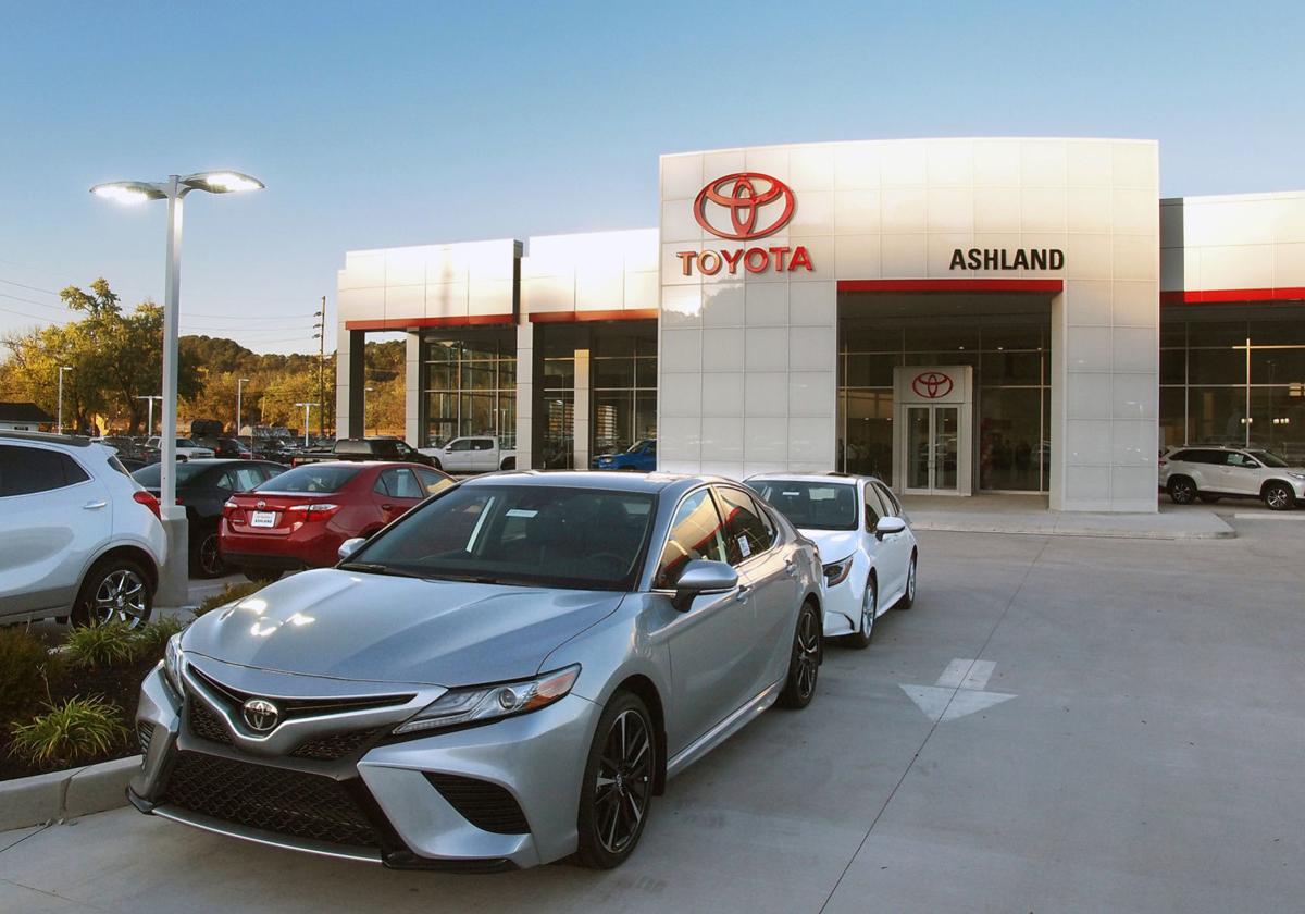 Toyota of Ashland holds grand opening Business